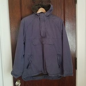 Mini Boden Fleece Parka